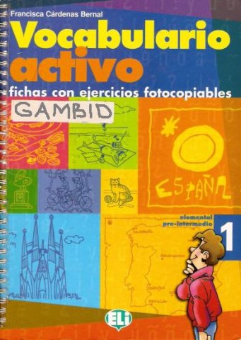 Vocabulario activo 1 (nivel elementalpre-intermedio)